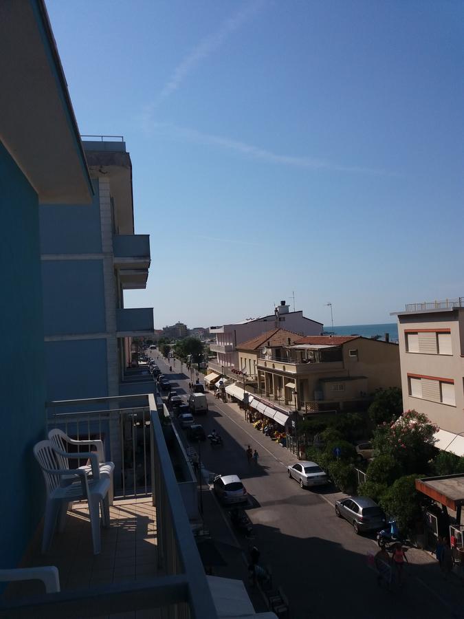 Hotel Felicity Rimini Exterior foto